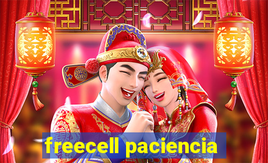 freecell paciencia